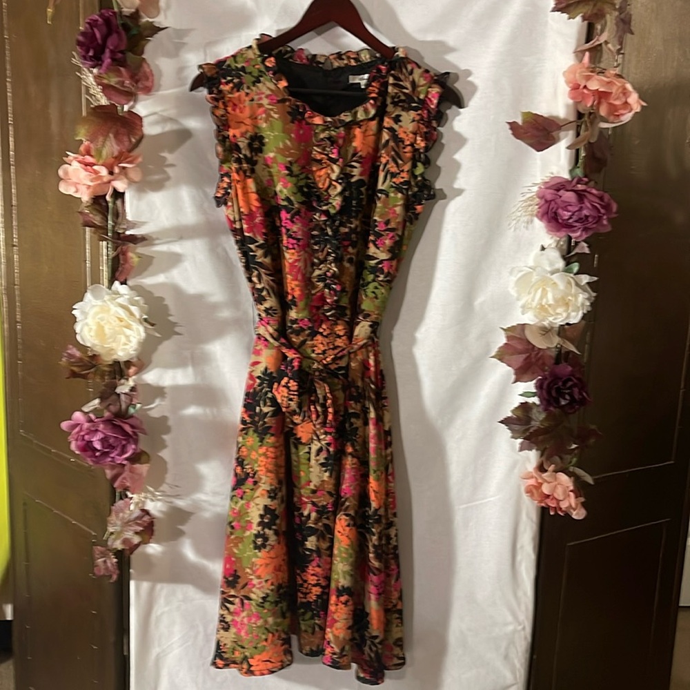 Amelia dress - Picture 1 of 7